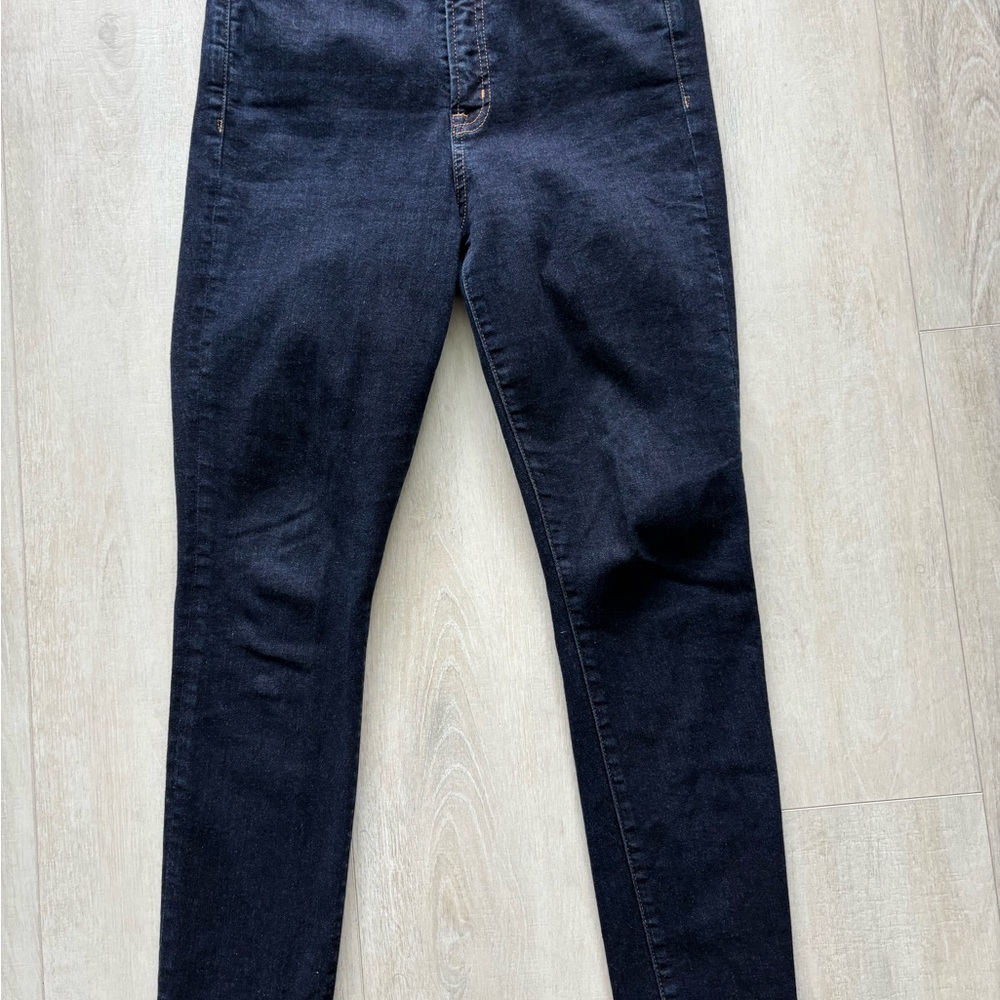 GAP Women's Skinny Jeans in Classic Blue